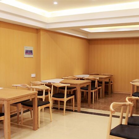 Greentree Inn Shandong Jinan Gaoxin District South Gongye Road Middle Aoti Road Express Hotel Esterno foto