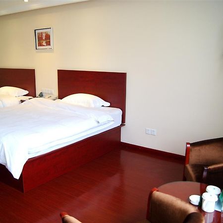 Greentree Inn Shandong Jinan Gaoxin District South Gongye Road Middle Aoti Road Express Hotel Esterno foto
