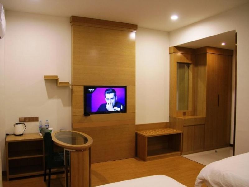 Greentree Inn Shandong Jinan Gaoxin District South Gongye Road Middle Aoti Road Express Hotel Esterno foto
